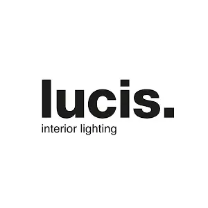 Logo značky svítidel Lucis