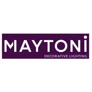 Logo značky svítidel Maytoni